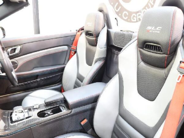 Ref:AUX-18221764 MERCEDES BENZ SLC 2018 - Image 4