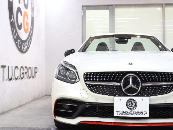 Ref:AUX-18221764 MERCEDES BENZ SLC 2018 - Image 5