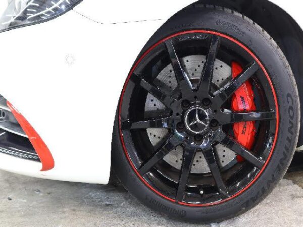 Ref:AUX-18221764 MERCEDES BENZ SLC 2018 - Image 8