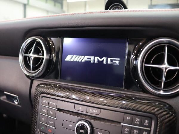 Ref:AUX-18221764 MERCEDES BENZ SLC 2018 - Image 10