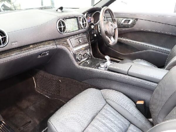 Ref:AUX-18221766 MERCEDES BENZ SL 2018 - Image 2