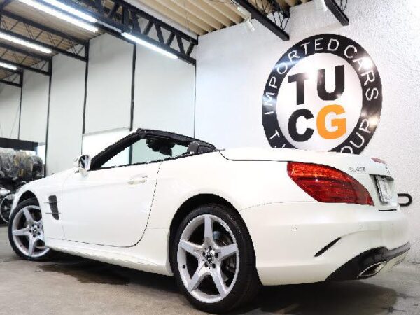 Ref:AUX-18221766 MERCEDES BENZ SL 2018 - Image 3
