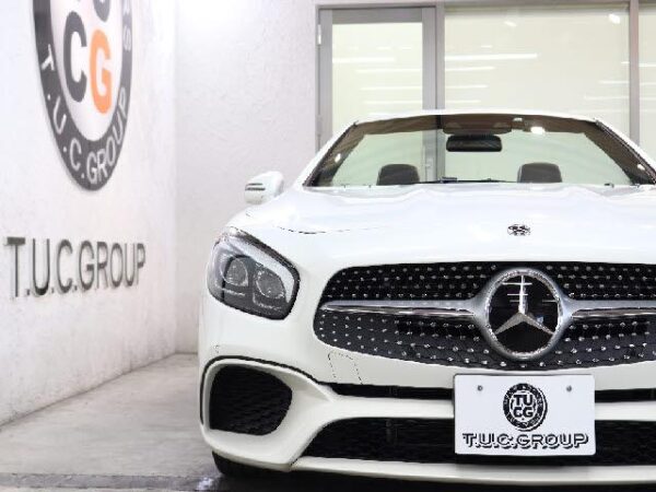 Ref:AUX-18221766 MERCEDES BENZ SL 2018 - Image 5