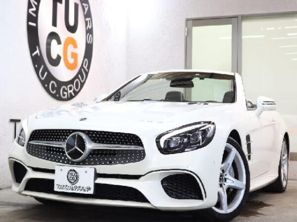 Ref:AUX-18221766 MERCEDES BENZ SL 2018