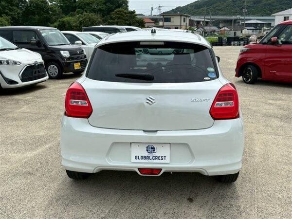 Ref:AUX-18224937 SUZUKI SWIFT 2019 - Image 11