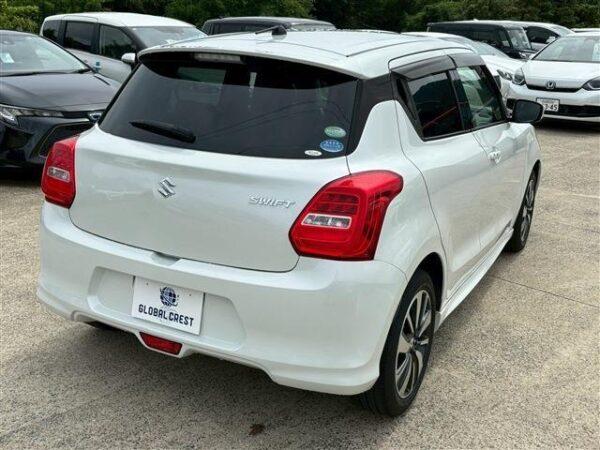 Ref:AUX-18224937 SUZUKI SWIFT 2019 - Image 12