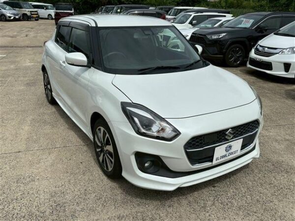 Ref:AUX-18224937 SUZUKI SWIFT 2019 - Image 7