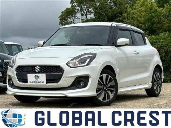 Ref:AUX-18224937 SUZUKI SWIFT 2019