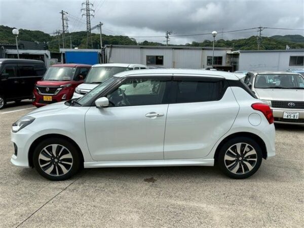 Ref:AUX-18224937 SUZUKI SWIFT 2019 - Image 9