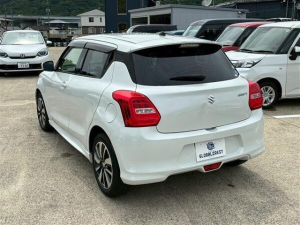 Ref:AUX-18224937 SUZUKI SWIFT 2019 - Image 10