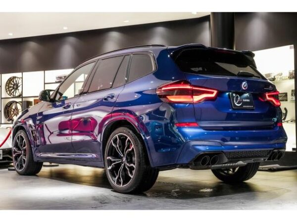Ref:AUX-18225153 BMW X3 M 2020 - Image 2