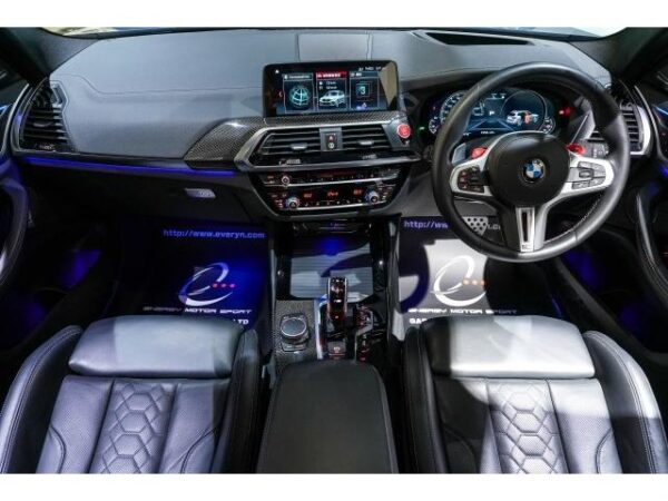 Ref:AUX-18225153 BMW X3 M 2020 - Image 13