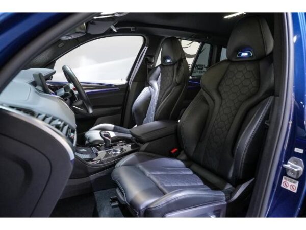 Ref:AUX-18225153 BMW X3 M 2020 - Image 4