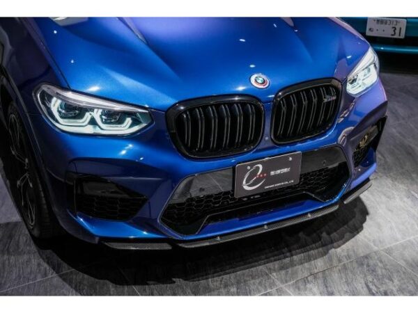 Ref:AUX-18225153 BMW X3 M 2020 - Image 5