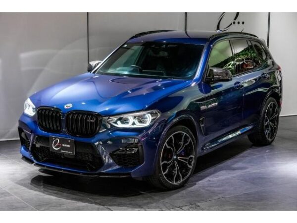 Ref:AUX-18225153 BMW X3 M 2020 - Image 7