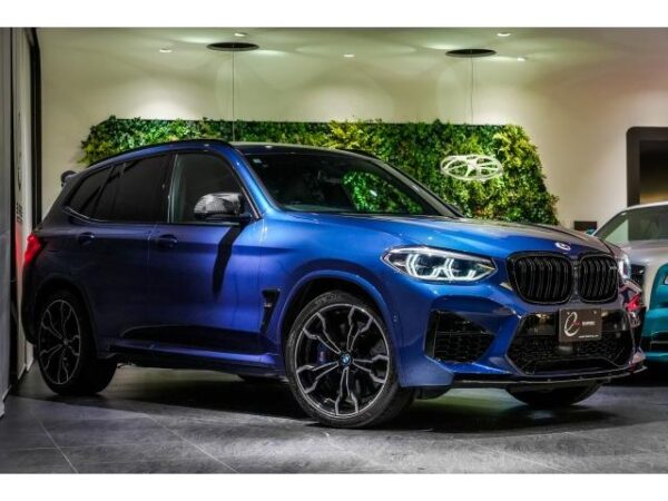 Ref:AUX-18225153 BMW X3 M 2020