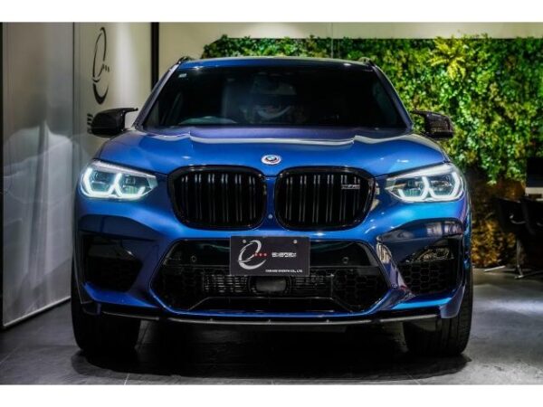 Ref:AUX-18225153 BMW X3 M 2020 - Image 9