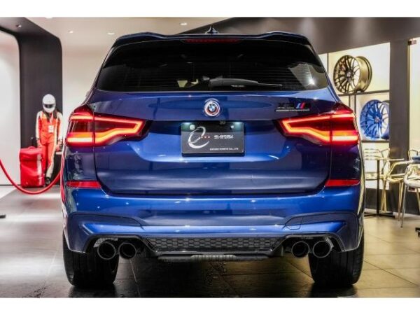 Ref:AUX-18225153 BMW X3 M 2020 - Image 10