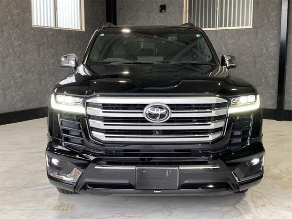 Ref:AUX-18225248 TOYOTA LAND CRUISER 2023 - Image 2