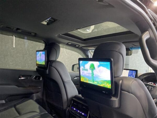 Ref:AUX-18225248 TOYOTA LAND CRUISER 2023 - Image 12