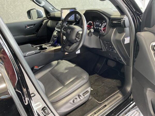 Ref:AUX-18225248 TOYOTA LAND CRUISER 2023 - Image 13