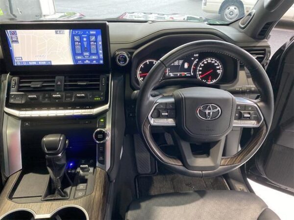 Ref:AUX-18225248 TOYOTA LAND CRUISER 2023 - Image 15