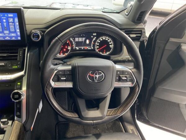Ref:AUX-18225248 TOYOTA LAND CRUISER 2023 - Image 16