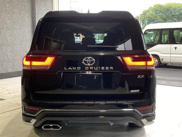 Ref:AUX-18225248 TOYOTA LAND CRUISER 2023 - Image 3