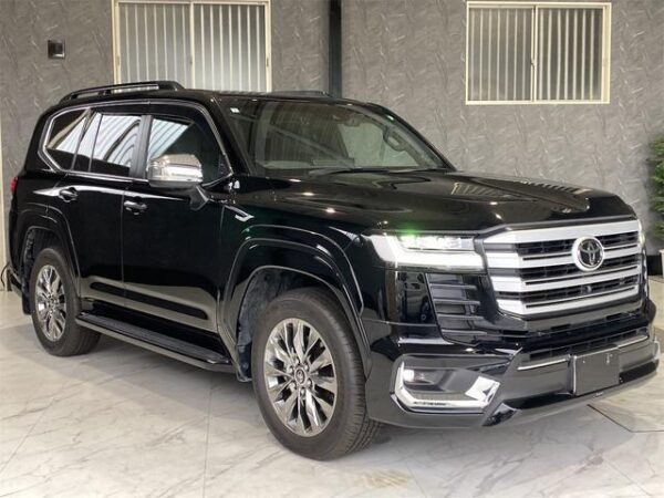 Ref:AUX-18225248 TOYOTA LAND CRUISER 2023 - Image 6
