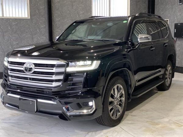 Ref:AUX-18225248 TOYOTA LAND CRUISER 2023 - Image 7