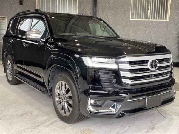 Ref:AUX-18225248 TOYOTA LAND CRUISER 2023