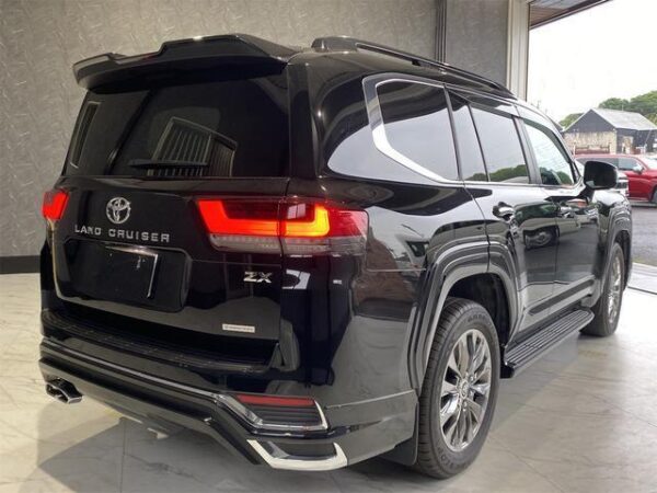Ref:AUX-18225248 TOYOTA LAND CRUISER 2023 - Image 8