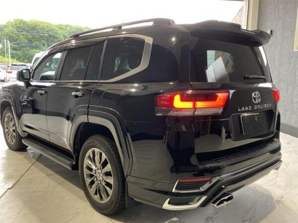 Ref:AUX-18225248 TOYOTA LAND CRUISER 2023 - Image 9