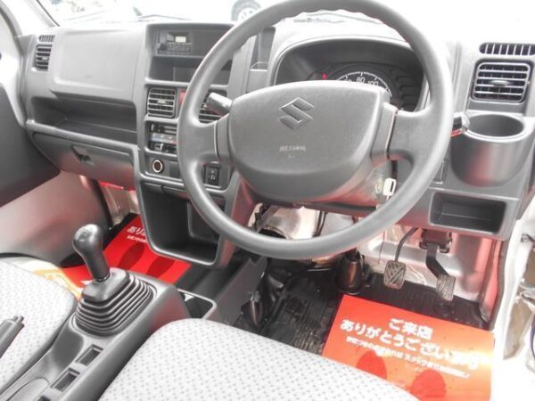 Ref:AUX-18225352 SUZUKI CARRY TRUCK 2015 - Image 3