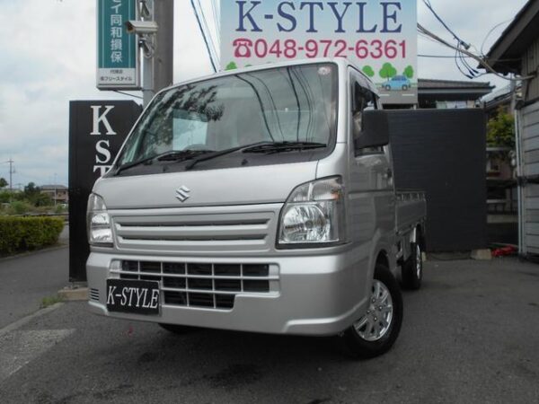 Ref:AUX-18225352 SUZUKI CARRY TRUCK 2015