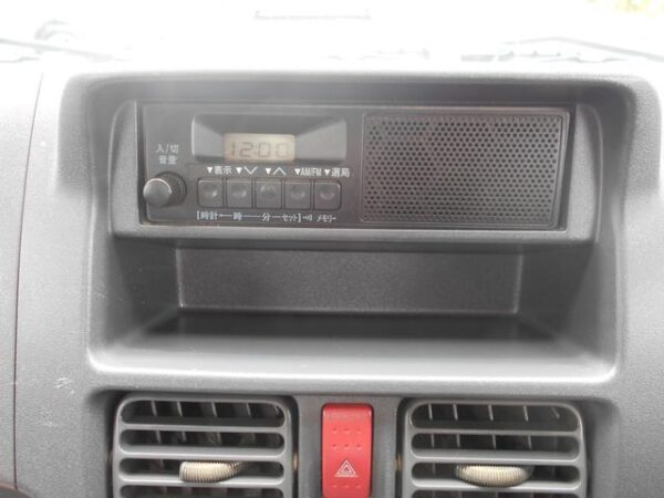Ref:AUX-18225352 SUZUKI CARRY TRUCK 2015 - Image 8