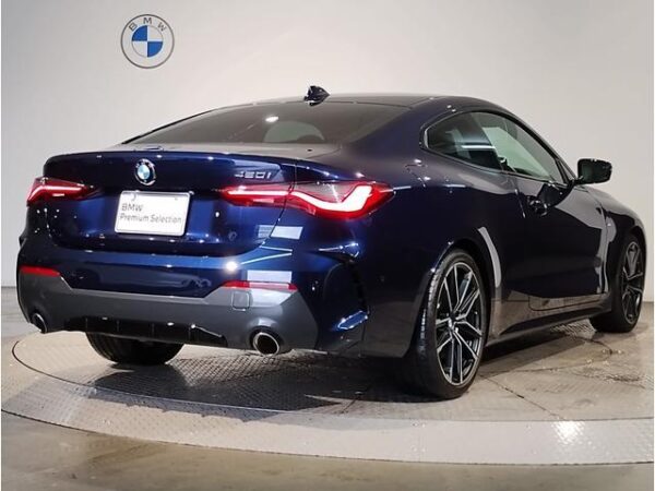 Ref:AUX-18227787 BMW 4 SERIES 2021 - Image 3