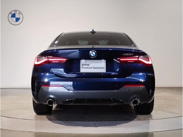 Ref:AUX-18227787 BMW 4 SERIES 2021 - Image 5