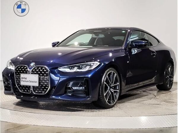 Ref:AUX-18227787 BMW 4 SERIES 2021