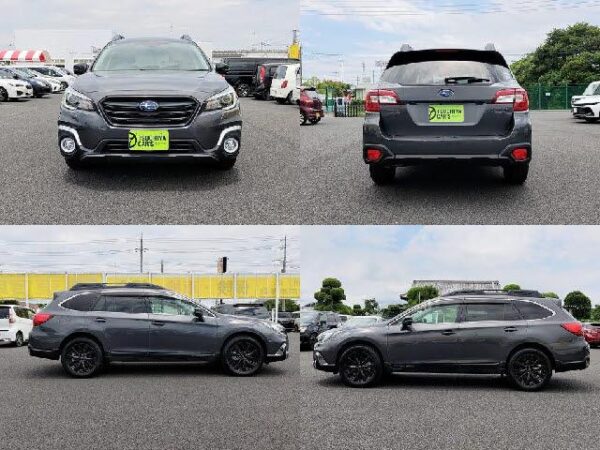Ref:AUX-18228696 SUBARU LEGACY 2019 - Image 4