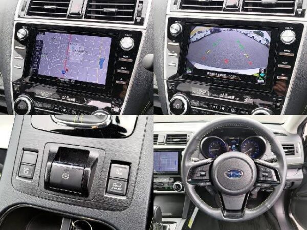 Ref:AUX-18228696 SUBARU LEGACY 2019 - Image 6