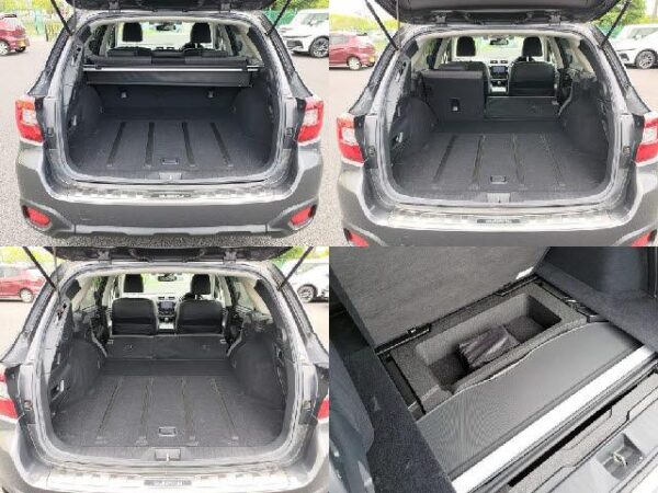 Ref:AUX-18228696 SUBARU LEGACY 2019 - Image 8
