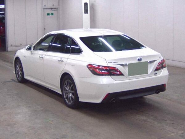 Ref:AUX-18229290 TOYOTA CROWN HYBRID 2019 - Image 2