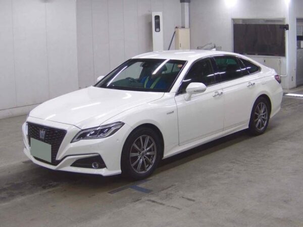 Ref:AUX-18229290 TOYOTA CROWN HYBRID 2019 - Image 5