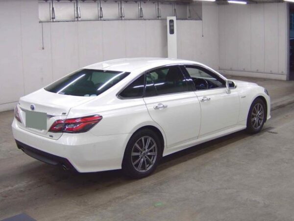 Ref:AUX-18229290 TOYOTA CROWN HYBRID 2019 - Image 6