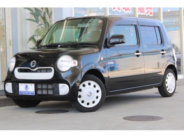 Ref:AUX-18229508 DAIHATSU MIRA COCOA 2014