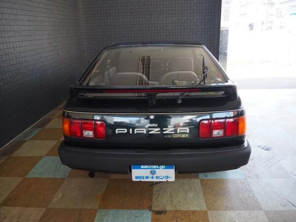 Ref:AUX-18229861 ISUZU PIAZZA 1989 - Image 2