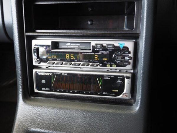 Ref:AUX-18229861 ISUZU PIAZZA 1989 - Image 5