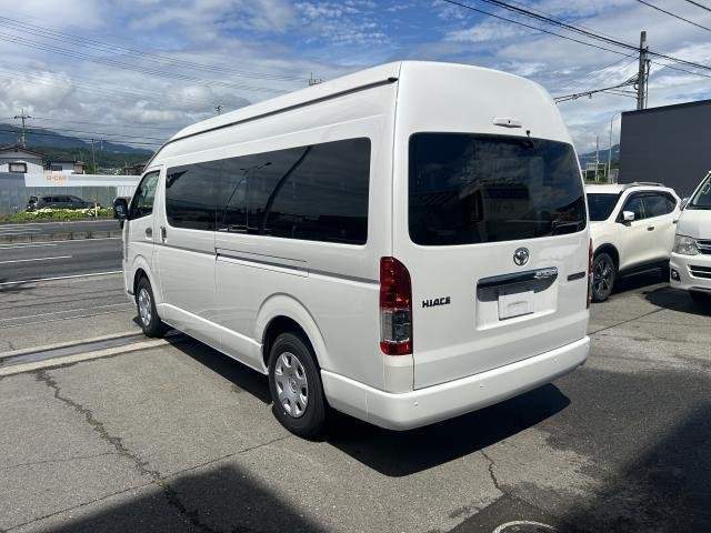 Ref:AUX-18229963 TOYOTA HIACE WAGON 2025 - Image 2