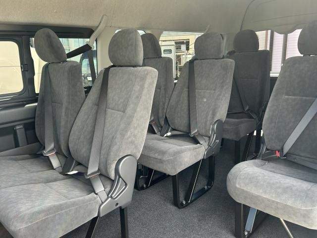 Ref:AUX-18229963 TOYOTA HIACE WAGON 2025 - Image 12